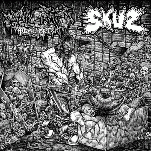 Hallucination Realized : Skuz - Hallucination Realized